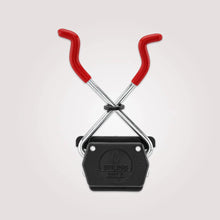 Lade das Bild in den Galerie-Viewer, BRUNS Gerätehalter 75 cm 6 Halter 2 Haken