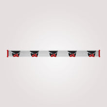 Lade das Bild in den Galerie-Viewer, BRUNS Gerätehalter 75 cm 5 große Halter