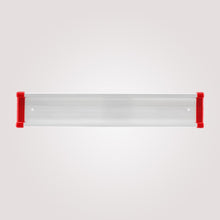 Lade das Bild in den Galerie-Viewer, BRUNS Gerätehalter 30 cm 2 Halter 1 Haken