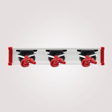 Lade das Bild in den Galerie-Viewer, BRUNS Gerätehalter 30 cm 3 Halter