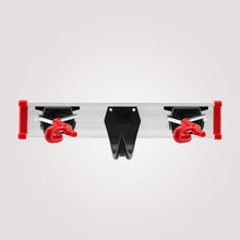 Lade das Bild in den Galerie-Viewer, BRUNS Gerätehalter 30 cm 2 Halter 1 Haken