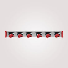 Lade das Bild in den Galerie-Viewer, BRUNS Gerätehalter 50 cm 6 Halter