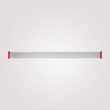 Lade das Bild in den Galerie-Viewer, BRUNS Gerätehalter 75 cm 6 Halter 2 Haken
